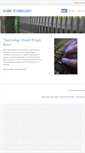 Mobile Screenshot of gobintechnology.com
